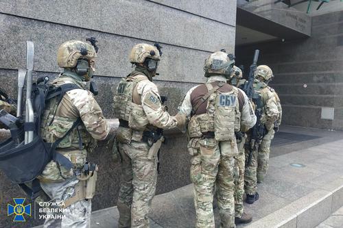 СБУ заявила о раскрытии агентурной сети ФСБ на юге Украины