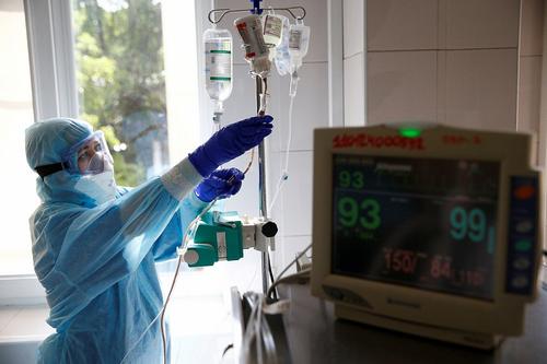 Число умерших от коронавируса на Кубани увеличилось еще на три человека за сутки