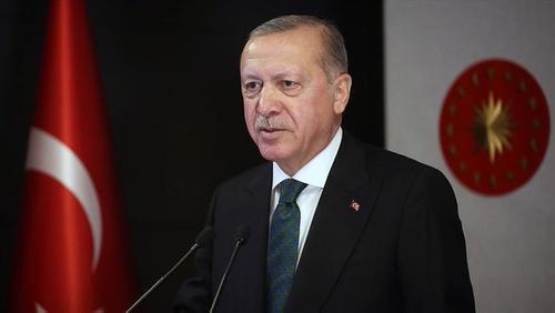 Эрдоган объявил, что Турция обнаружила крупное месторождение газа в Чёрном море