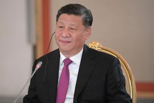 В США предлагают прекратить называть Си Цзиньпина президентом 