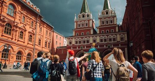 Сергунина: В Москве стартовало голосование за лучшие авторские маршруты по городу