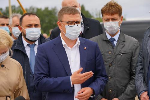 В Челябинской области стартовало строительство инфекционной больницы