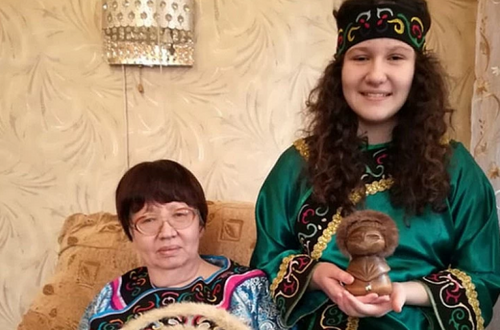 Семья из Хабаровского  края стала победительницей всероссийского конкурса 