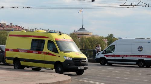 В Москве в ДТП на Зеленоградской улице погиб один человек  и двое пострадали, в том числе ребенок