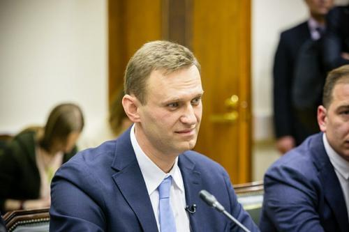Правительство Германии не исключает, что Навального отравили