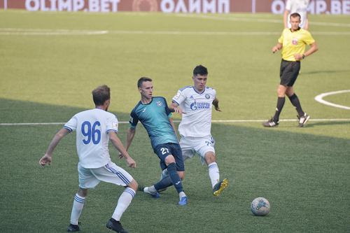 ФK «Челябинск» одержал первую победу в новом сезоне