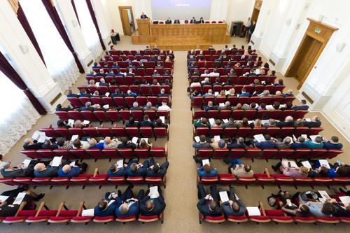 Сколько законов приняли депутаты парламента Челябинской области