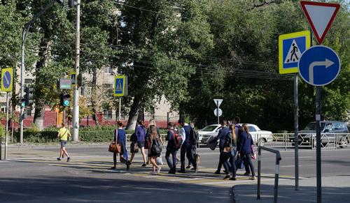 Власти Хабаровского края не нашли средств на безопасные подходы к школам