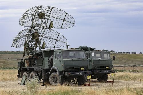 Военные Белоруссии случайно выдали НАТО местонахождение всех своих систем ПВО