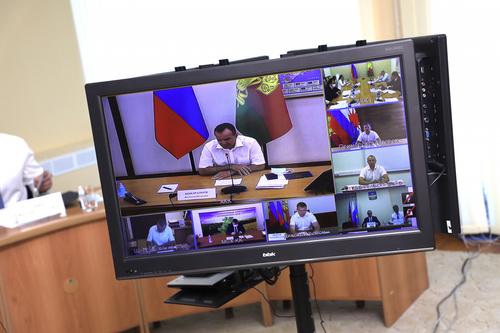 Улучшение инвестклимата Кубани обсудили на краевом уровне