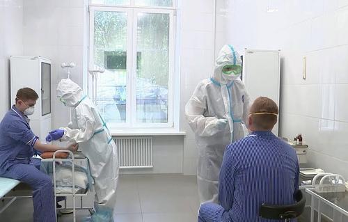 Собянин: В испытании вакцины от COVID-19 примут участие 40 тыс москвичей
