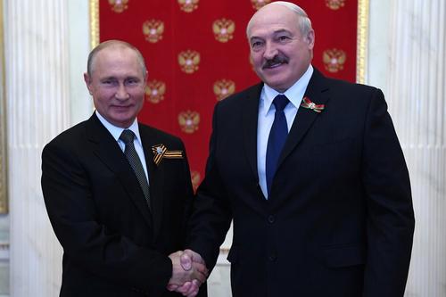 Пушков считает, что у Лукашенко нет идеи объединения с Россией