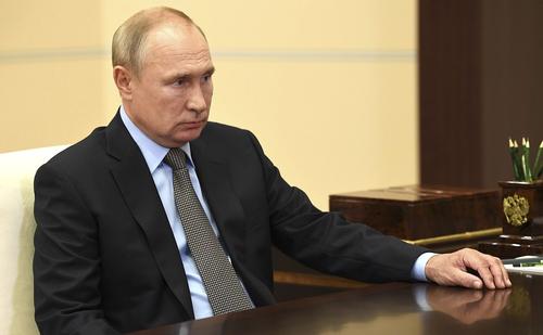 Путин рассказал, кто использовал «втемную» россиян, задержанных в Беларуси