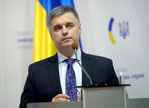 Посол Украины в Великобритании советует отказаться от Донбасса