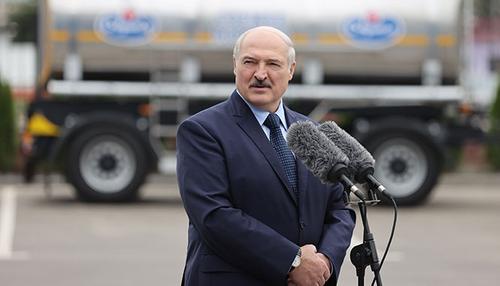 Лукашенко пригрозил Литве ответными санкциями