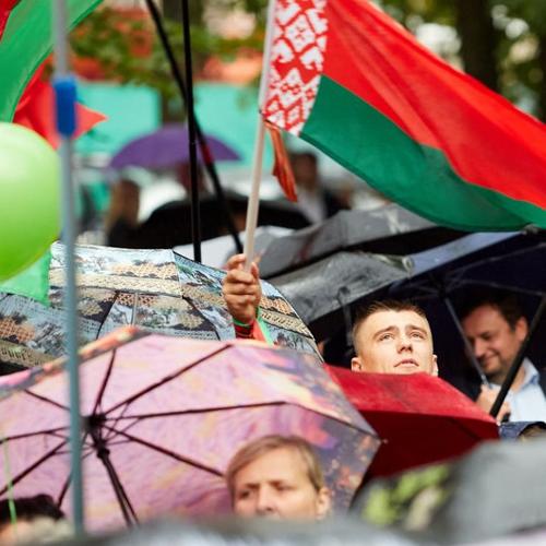 МВД Белоруссии сообщило о задержанных на акциях 28 августа