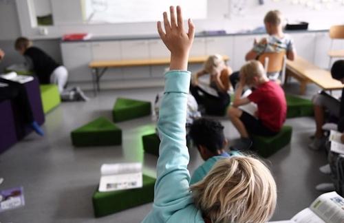 Латвия: ученикам 1-3-х классов оценки ставить не будут