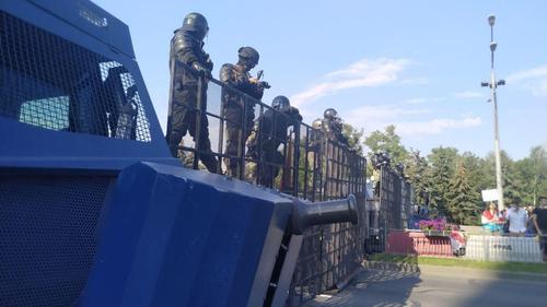 ТАСС сообщает о задержании в Минске своего корреспондента Ивана Колыганова