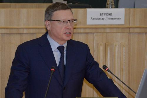 Губернатор Омской области объяснил, почему поменял главу Минздрава в разгар пандемии