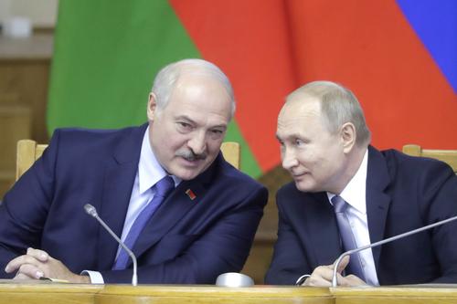 Союзное государство? Лукашенко пообещал вместе с Путиным «сохранить общее Отечество от Бреста до Владивостока»