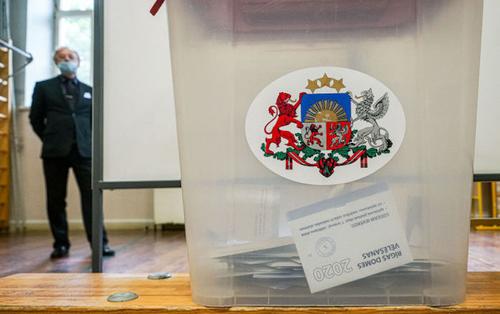 Новые подробности о нарушениях на выборах в Рижскую думу