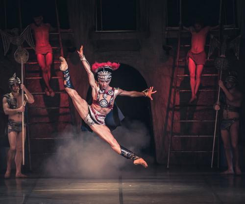 «Спящая красавица» и «Спартак» откроют 54-й сезон Театра классического балета