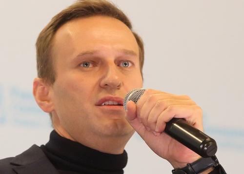 В правительстве Германии заявили об отравлении Навального «Новичком»