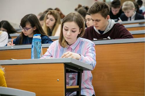Нижегородским студентам дали шанс