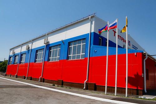На Кубани построят  13 центров единоборств и спорткомплексов