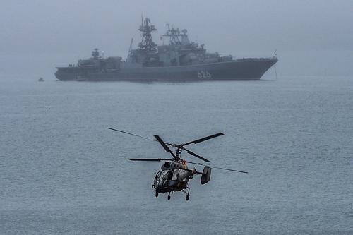 Military Watch Magazine поведал об уникальности строящихся вертолетоносцев России