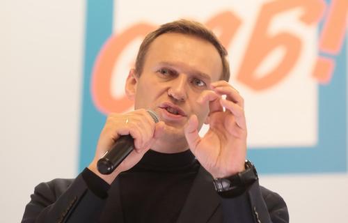 Навальный стал главным ньюсмейкером на Западе