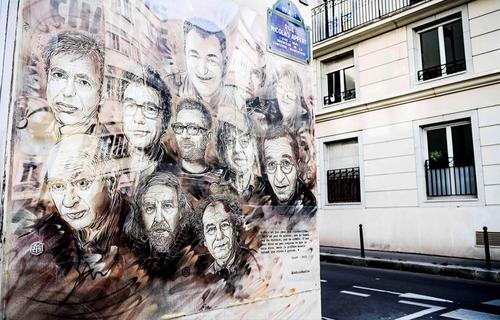 Во Франции началось дело «Шарли Эбдо»