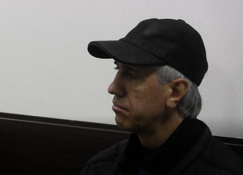 В Красноярске Быкову предъявлено обвинение в организации убийства 