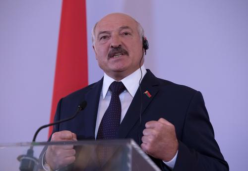 Лукашенко попал в базу «Миротворца»