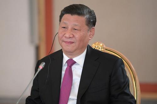 Си Цзиньпин поздравил Путина с годовщиной окончания Второй мировой войны