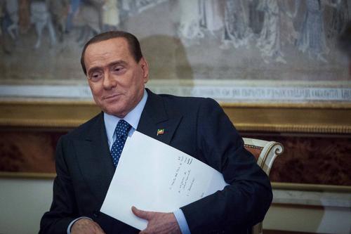 Заразившийся коронавирусом Берлускони раскрыл подробности о своем состоянии
