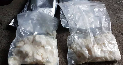 22 кг наркотиков изъяли у жителя Комсомольска-на-Амуре