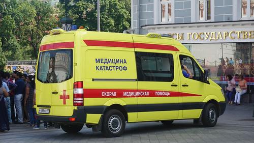 Врачи скорой помощи в Екатеринбурге отказали в помощи мужчине