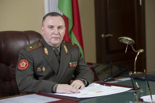 В Минобороны Белоруссии назвали причастных к попытке смены власти в республике