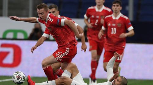 Россия одерживает первую победу в Лиге наций над Сербией - 3:1