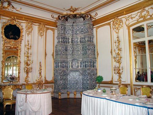 В Калининграде найдены «следы» Янтарной комнаты