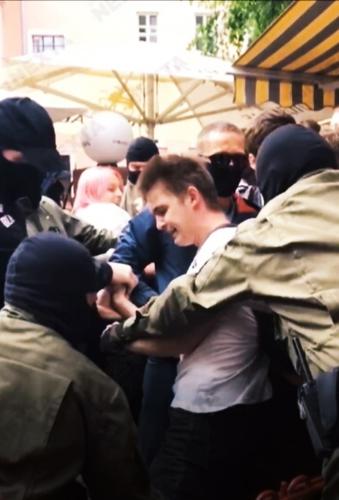 В Минске массово задерживают студентов