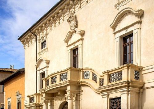 В Италии открылся восстановленный на российские деньги дворец