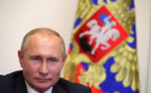 Путин рассказал, как пандемия коронавируса повлияла на жизнь россиян