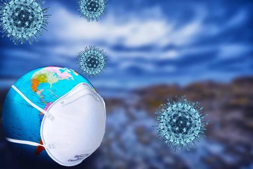 Индия сейчас занимает второе место в мире по числу заболевших коронавирусом