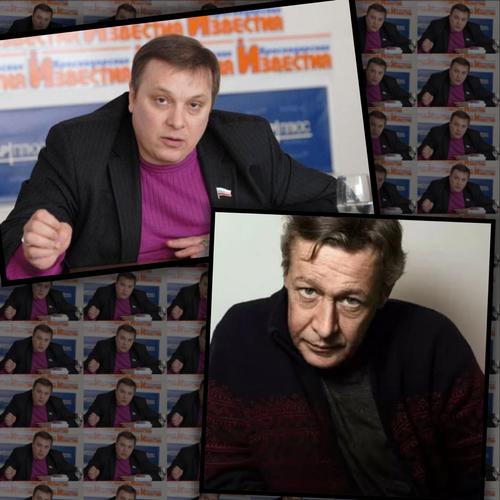 Андрей Разин намерен обратиться к Владимиру Путину с просьбой о помиловании Михаила Ефремова