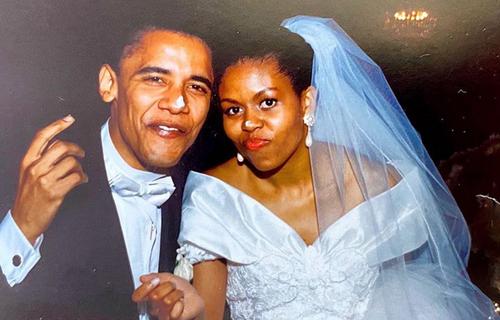 Мишель Обама раскрыла тайны своего брака