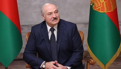Лукашенко заявил, что «должен защитить» то, что создано в Белоруссии «руками»
