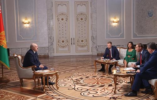 У Лукашенко предложили ОБСЕ индийскую модель политической системы?