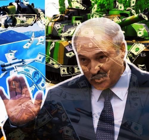 Издание The Insider подозревает Лукашенко в теневой торговле белорусской военной техникой